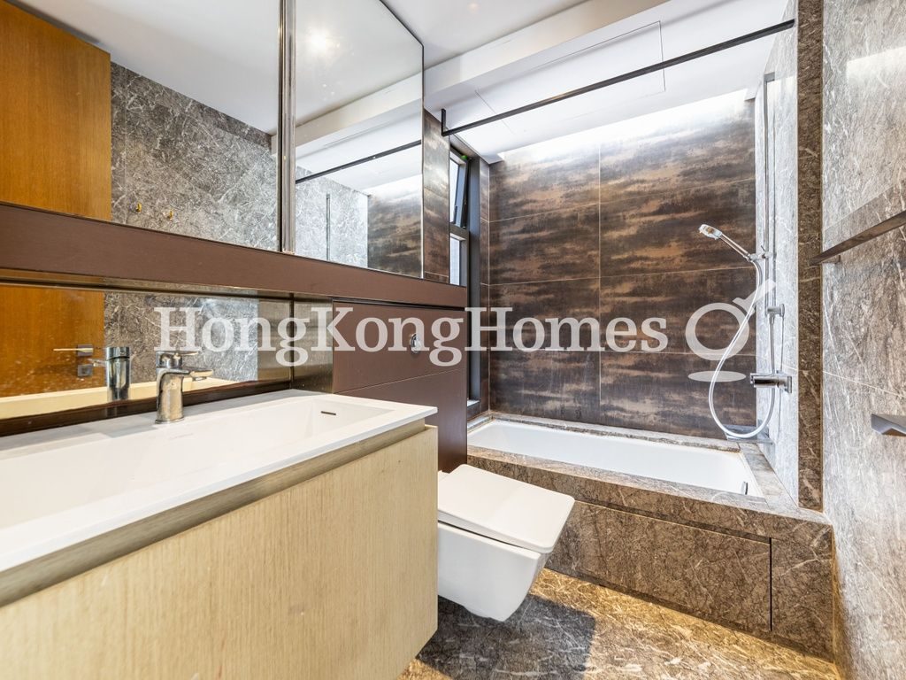 Guest Bathroom — Alassio, Mid-levels West