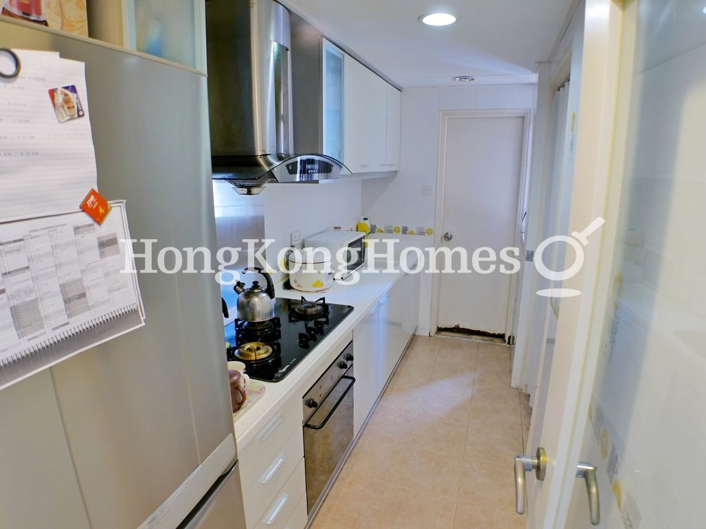 Kitchen — Golden Fair Mansion, Mid-levels East