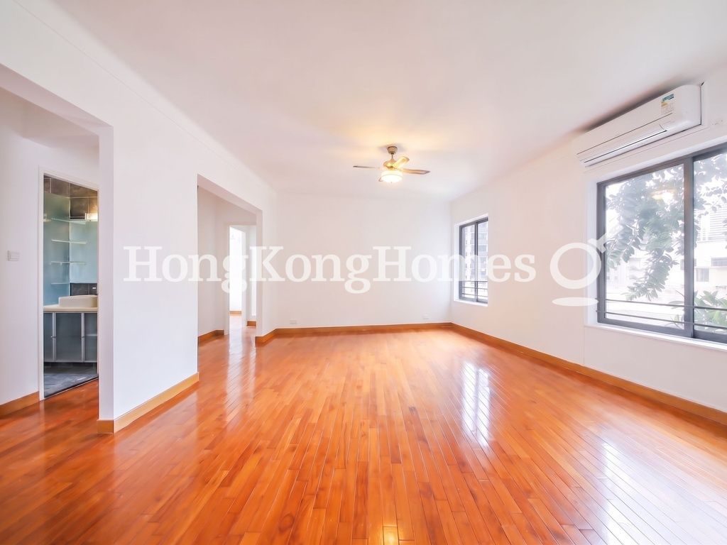 Living and Dining Room — Hong Lok Mansion, Mid-levels Central