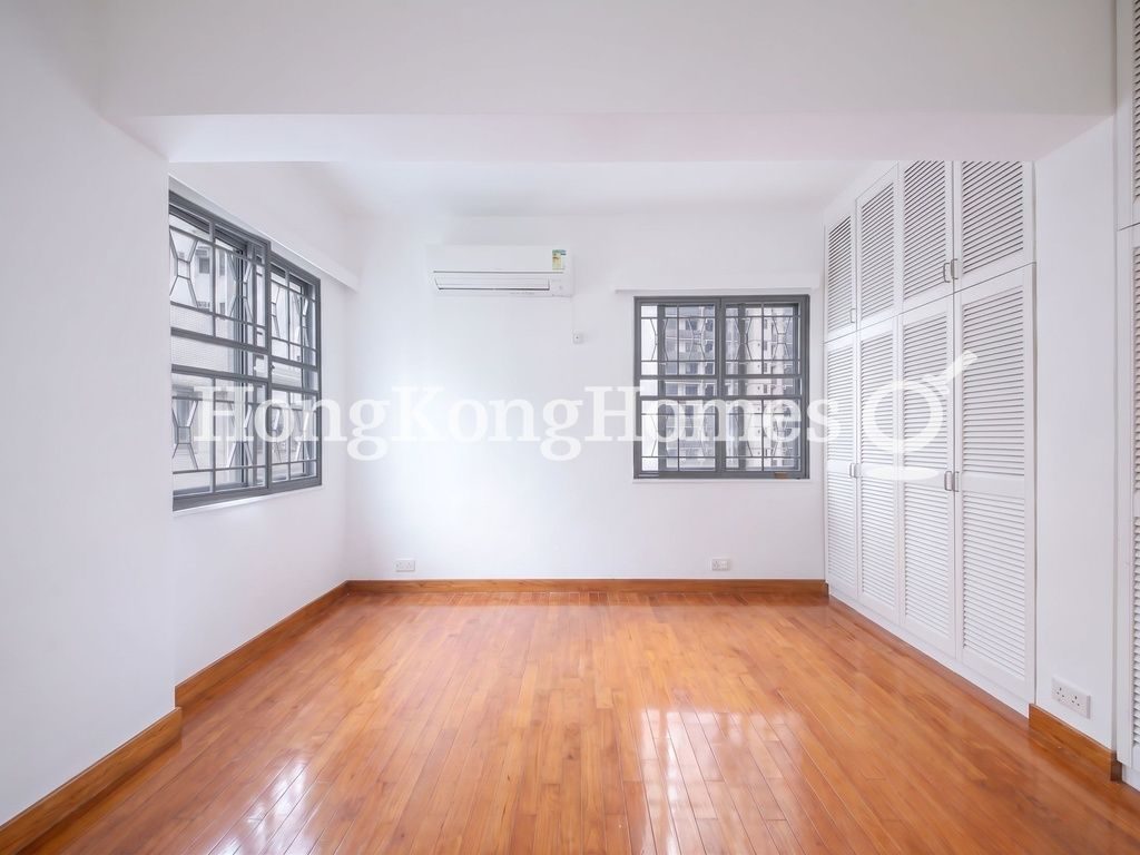 Master Bedroom — Hong Lok Mansion, Mid-levels Central