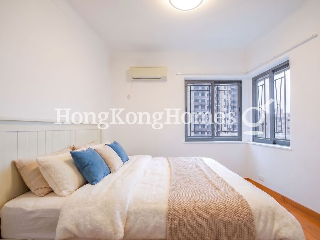 Second Bedroom — Hong Lok Mansion, Mid-levels Central