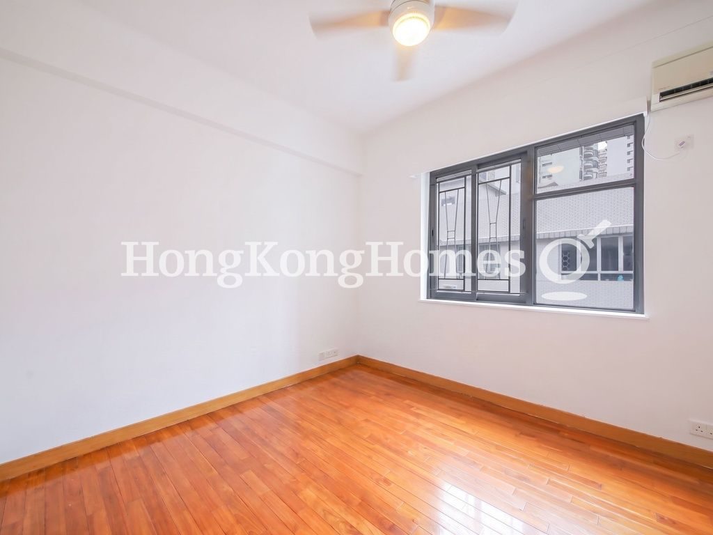 Third Bedroom — Hong Lok Mansion, Mid-levels Central