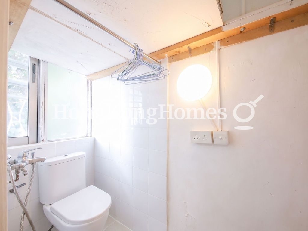 Maid's Room — Hong Lok Mansion, Mid-levels Central