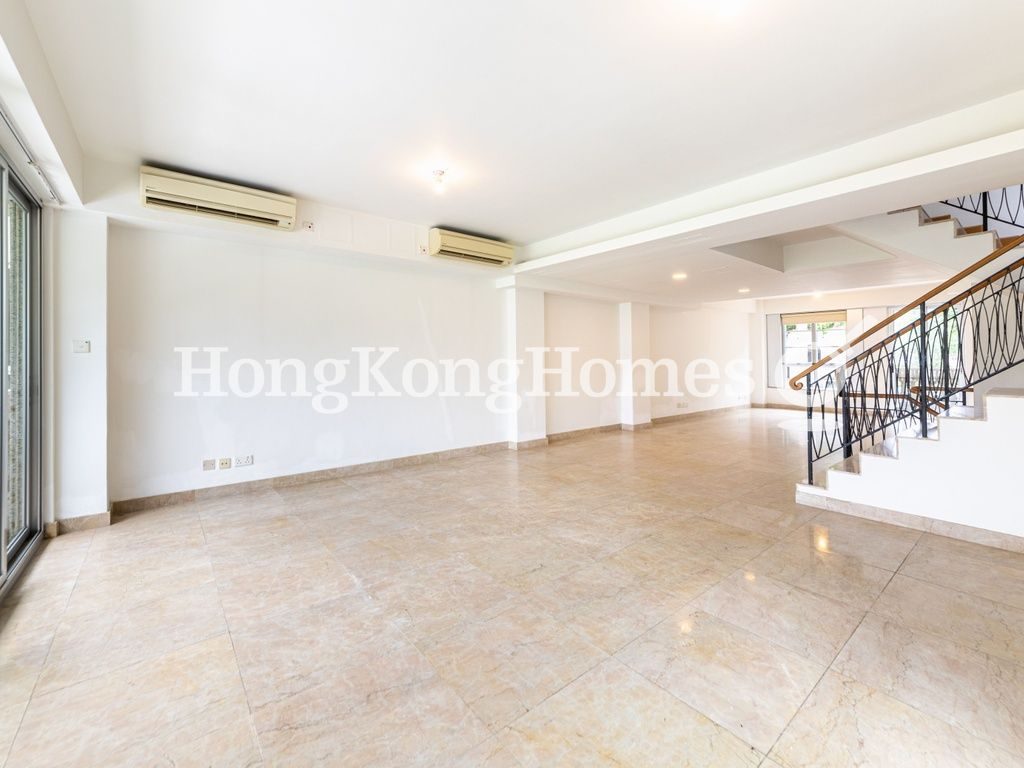 Living and Dining Room — Royal Bay, Sai Kung