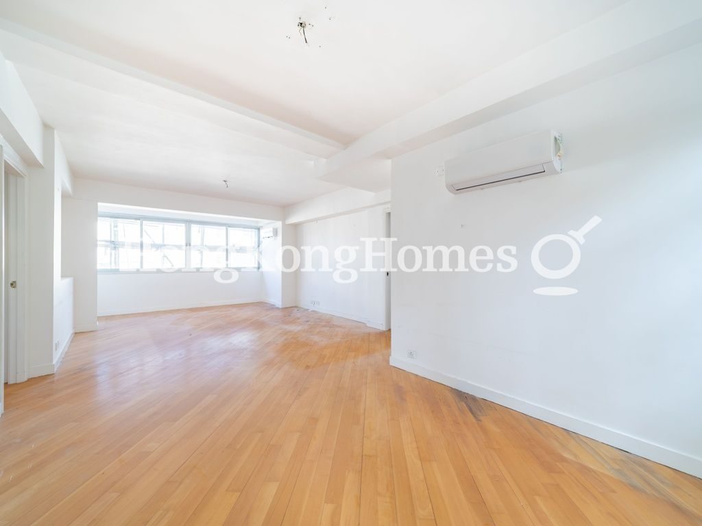 Living and Dining Room — Seaview Mansions, Mid-levels Central