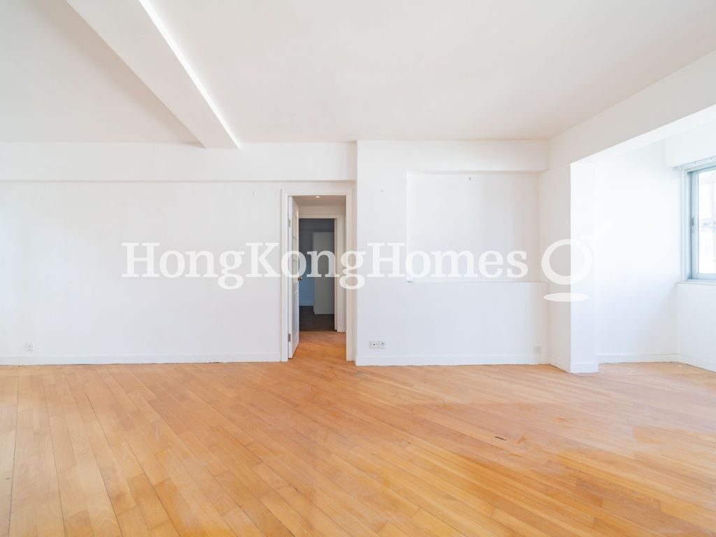 Living and Dining Room — Seaview Mansions, Mid-levels Central