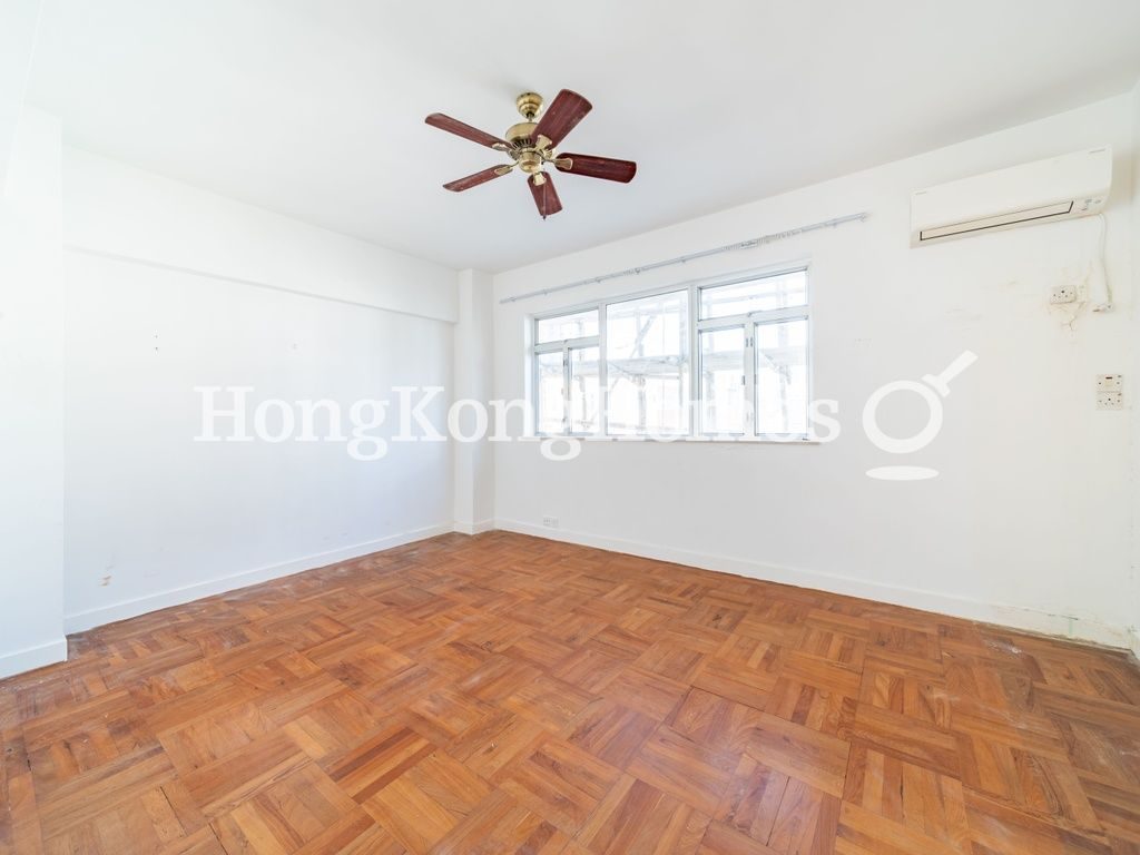 Second Bedroom — Seaview Mansions, Mid-levels Central