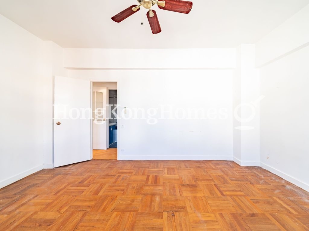 Second Bedroom — Seaview Mansions, Mid-levels Central
