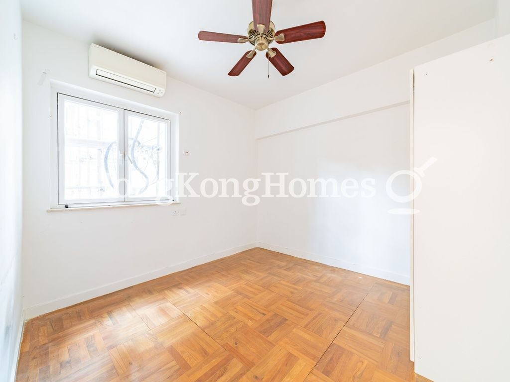 Third Bedroom — Seaview Mansions, Mid-levels Central