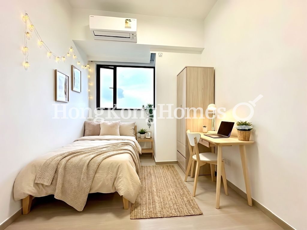 Second Bedroom — Wisdom Court - Block B, Mid-levels West