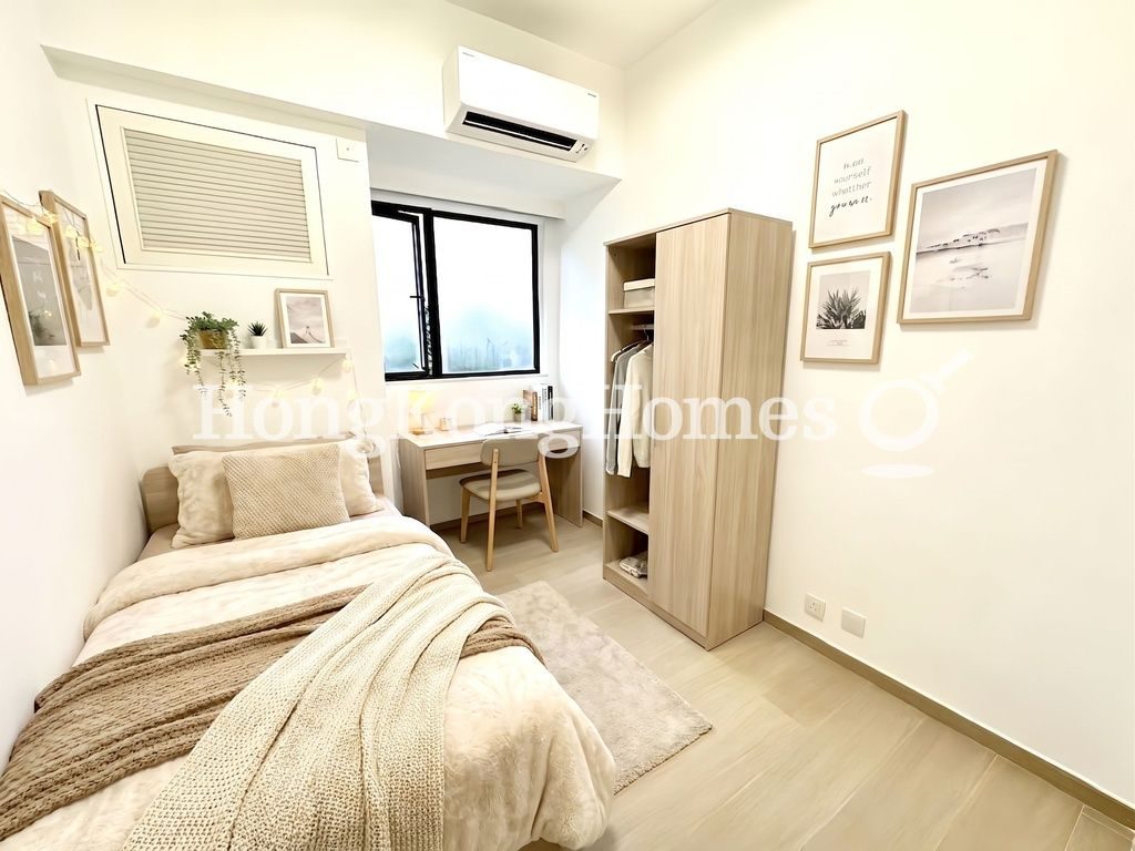 Third Bedroom — Wisdom Court - Block B, Mid-levels West