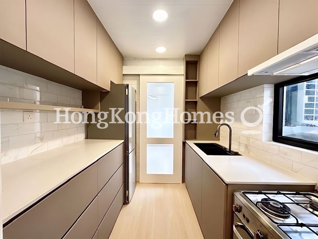 Kitchen — Wisdom Court - Block B, Mid-levels West