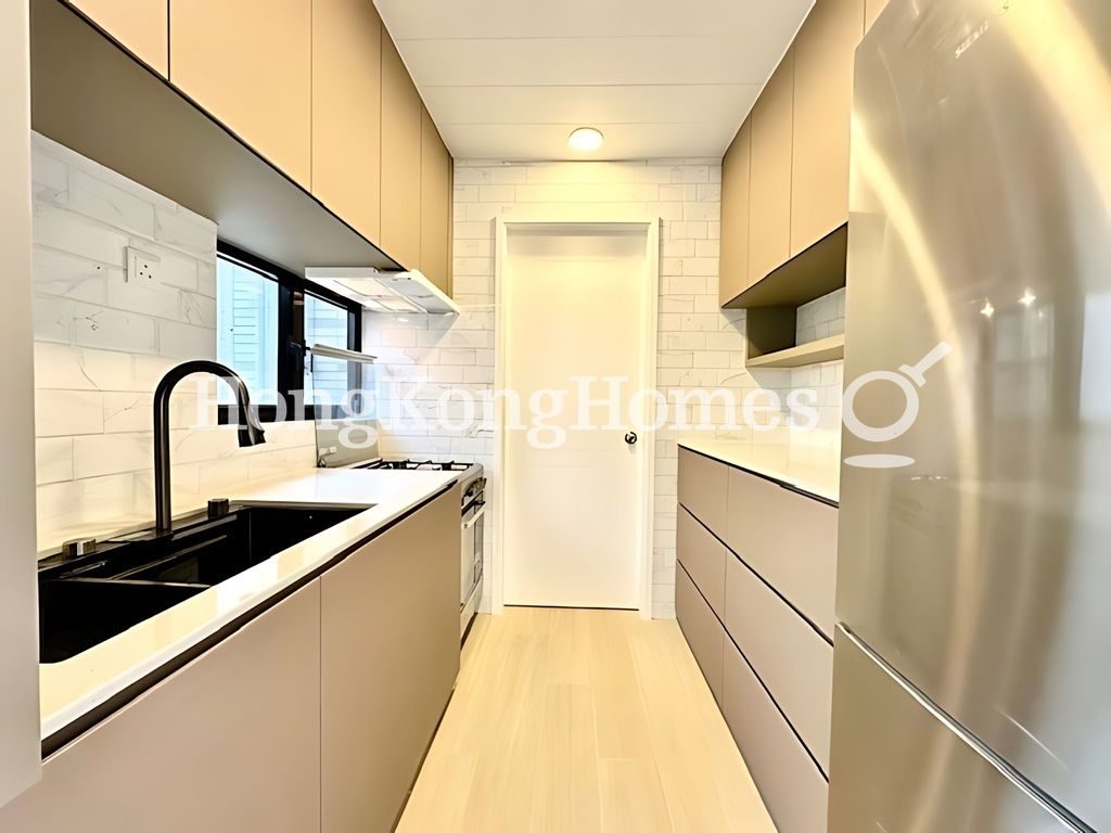 Kitchen — Wisdom Court - Block B, Mid-levels West