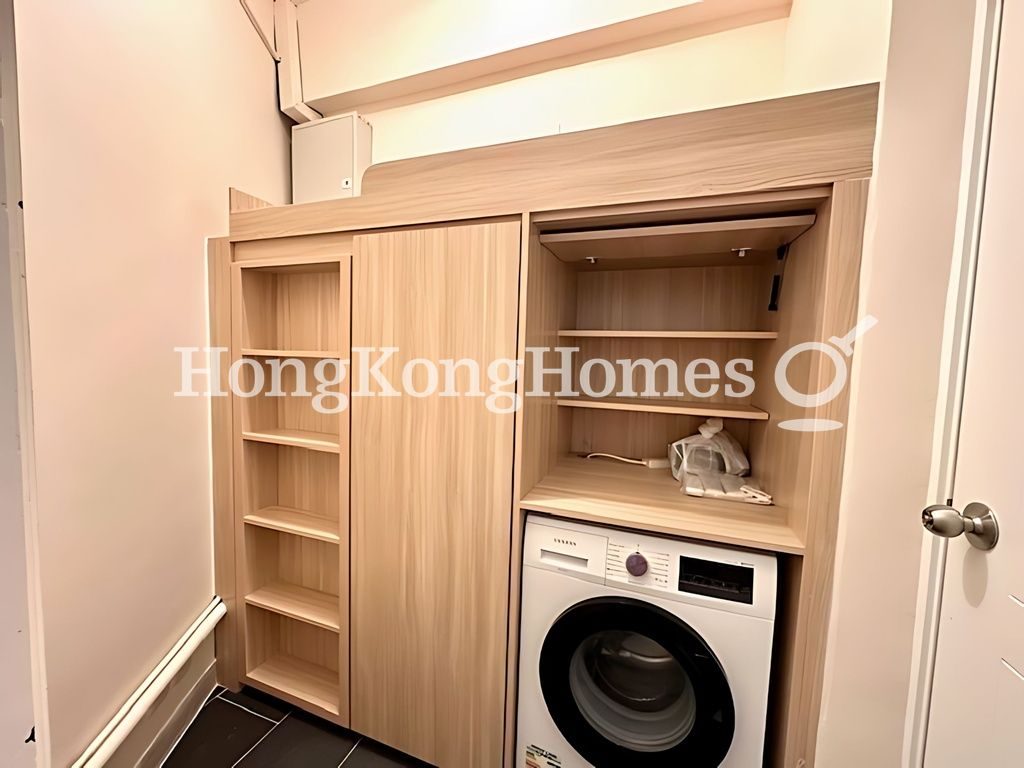 Maid's Room — Wisdom Court - Block B, Mid-levels West