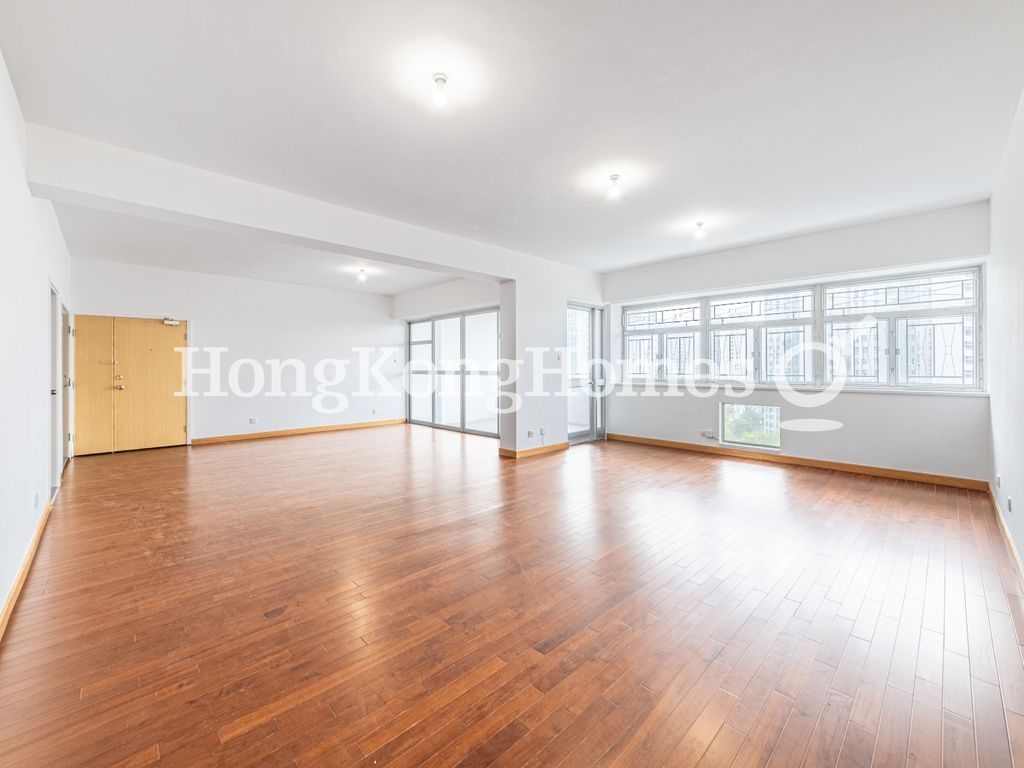 Living and Dining Room — Broadcast Drive, 87-91, Kowloon Tong