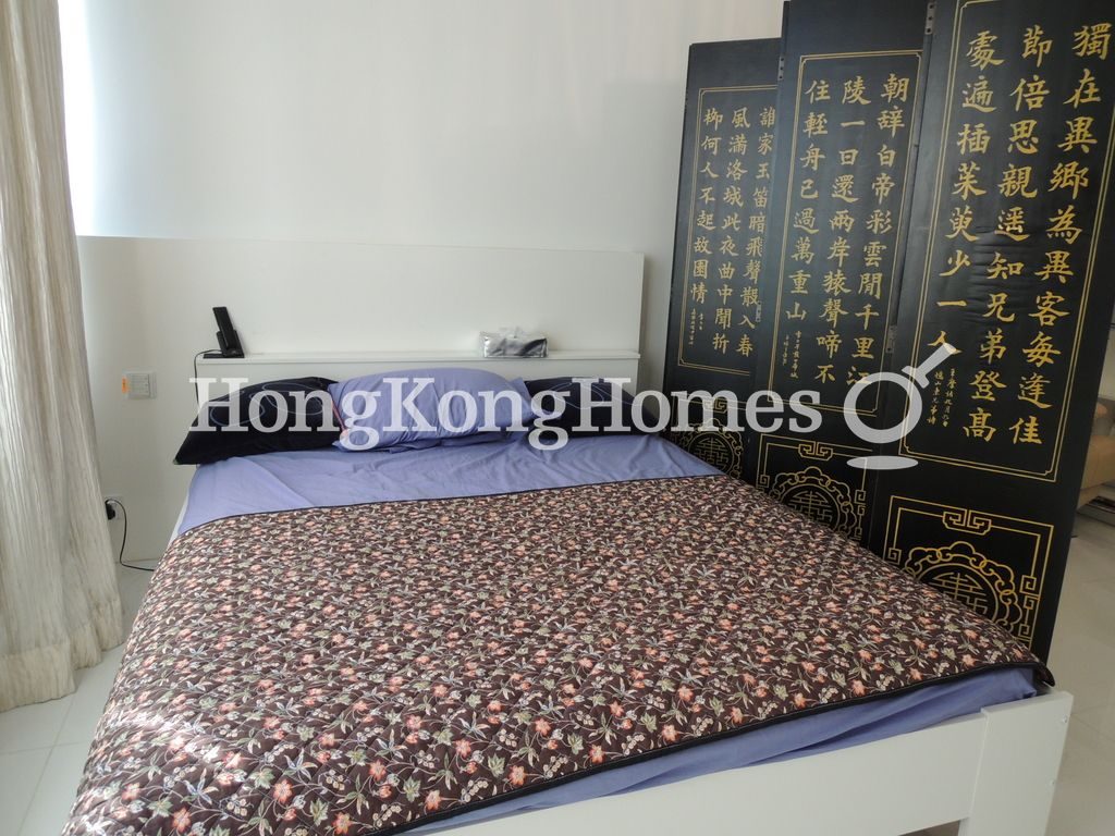 Sleeping Area — Convention Plaza Apartments, Wan Chai