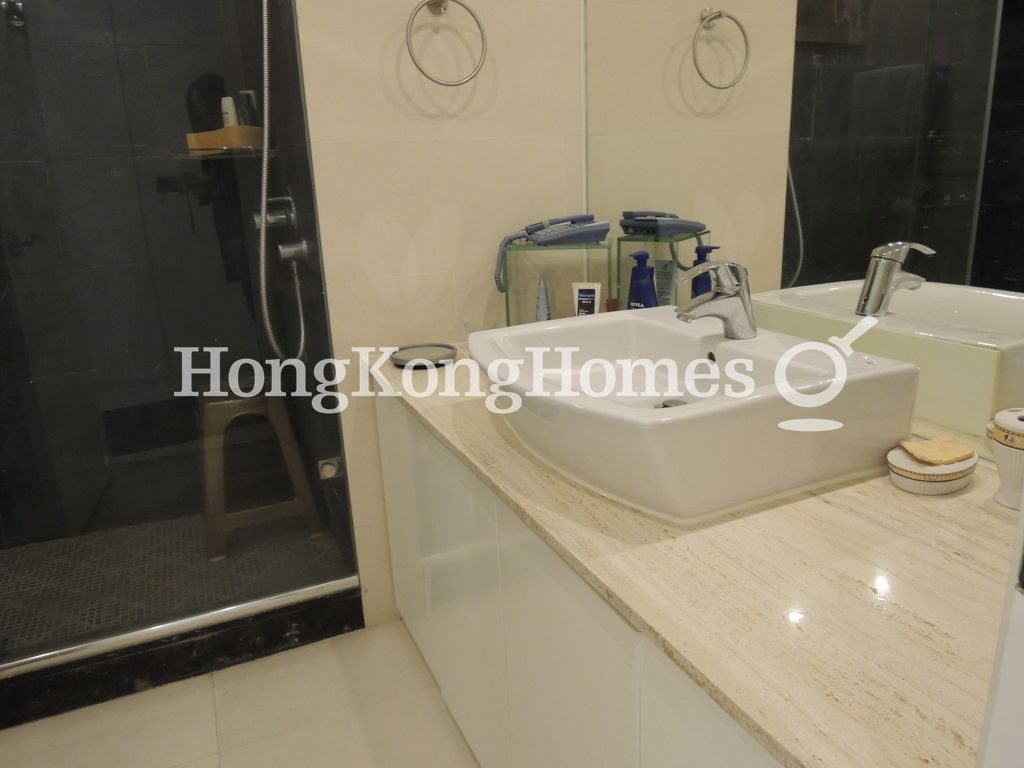 Bathroom — Convention Plaza Apartments, Wan Chai