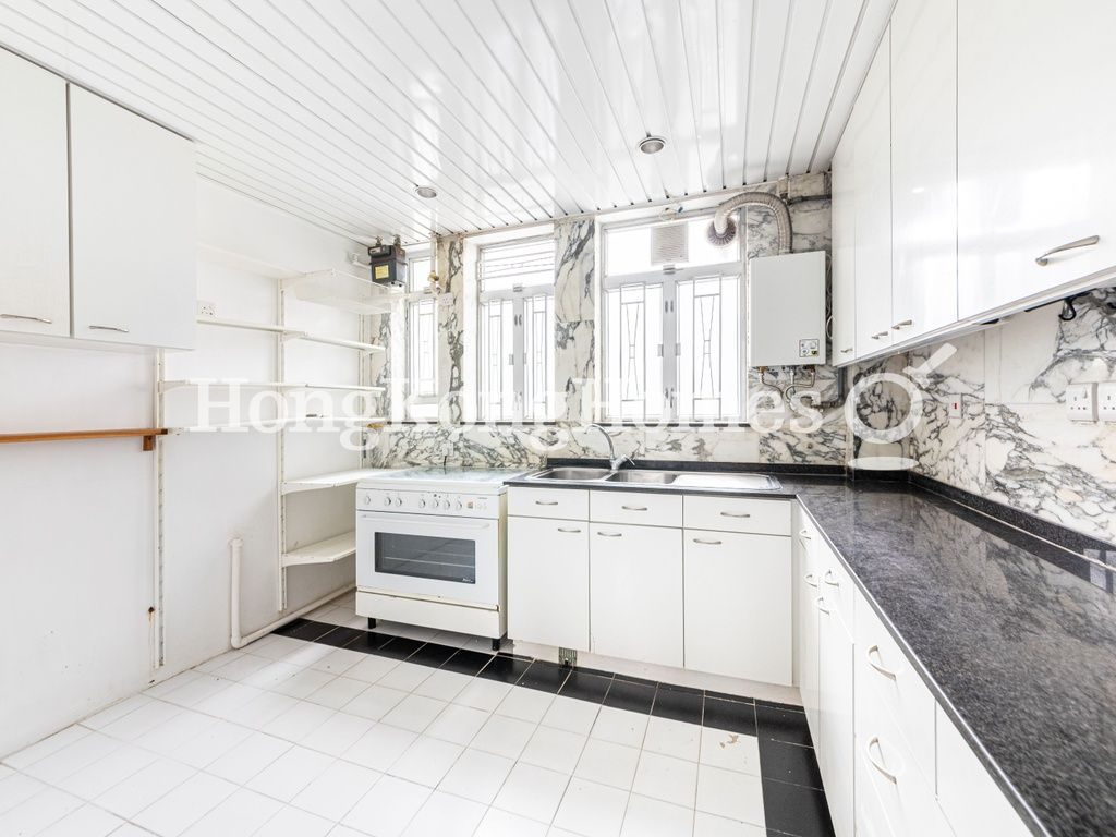 Kitchen — Four Winds, Pokfulam