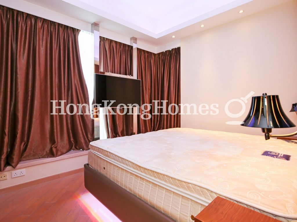 Master Bedroom — The Cullinan I, Tsim Sha Tsui