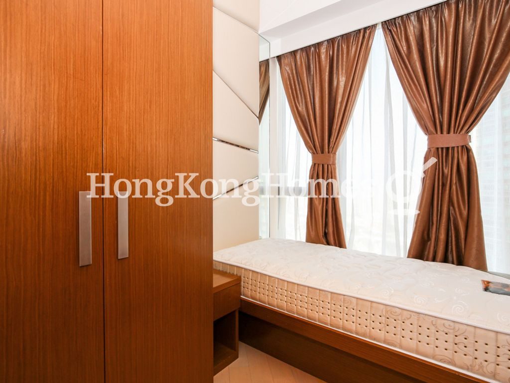 Second Bedroom — The Cullinan I, Tsim Sha Tsui