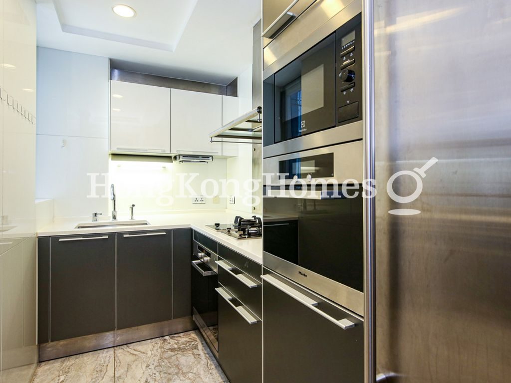 Kitchen — The Cullinan I, Tsim Sha Tsui