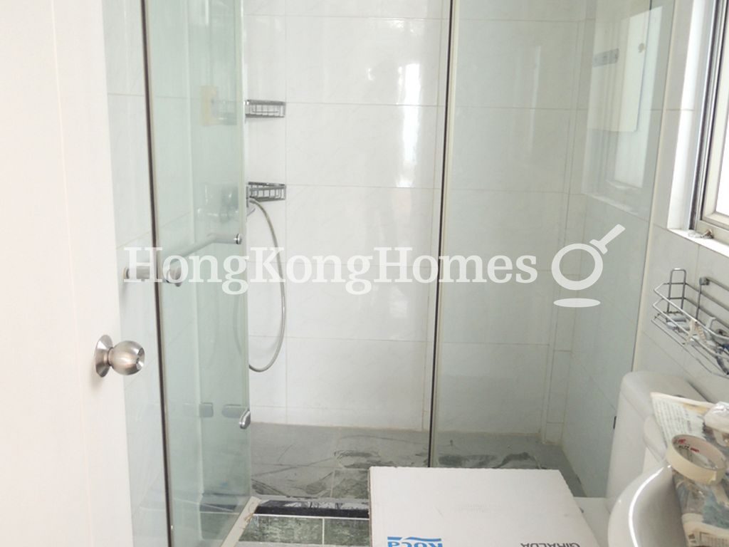 Guest Bathroom — Aqua Blue - House, Gold Coast