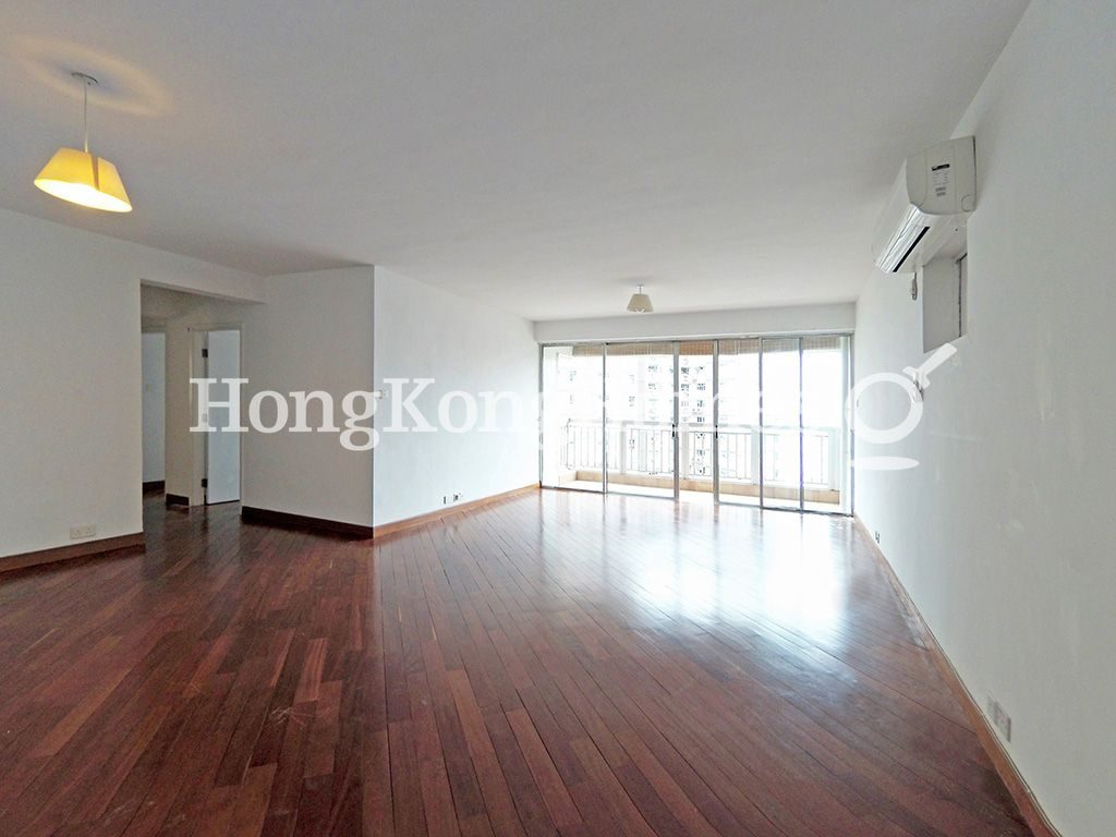 Living and Dining Room — Baguio Villa - Block 27, Pokfulam