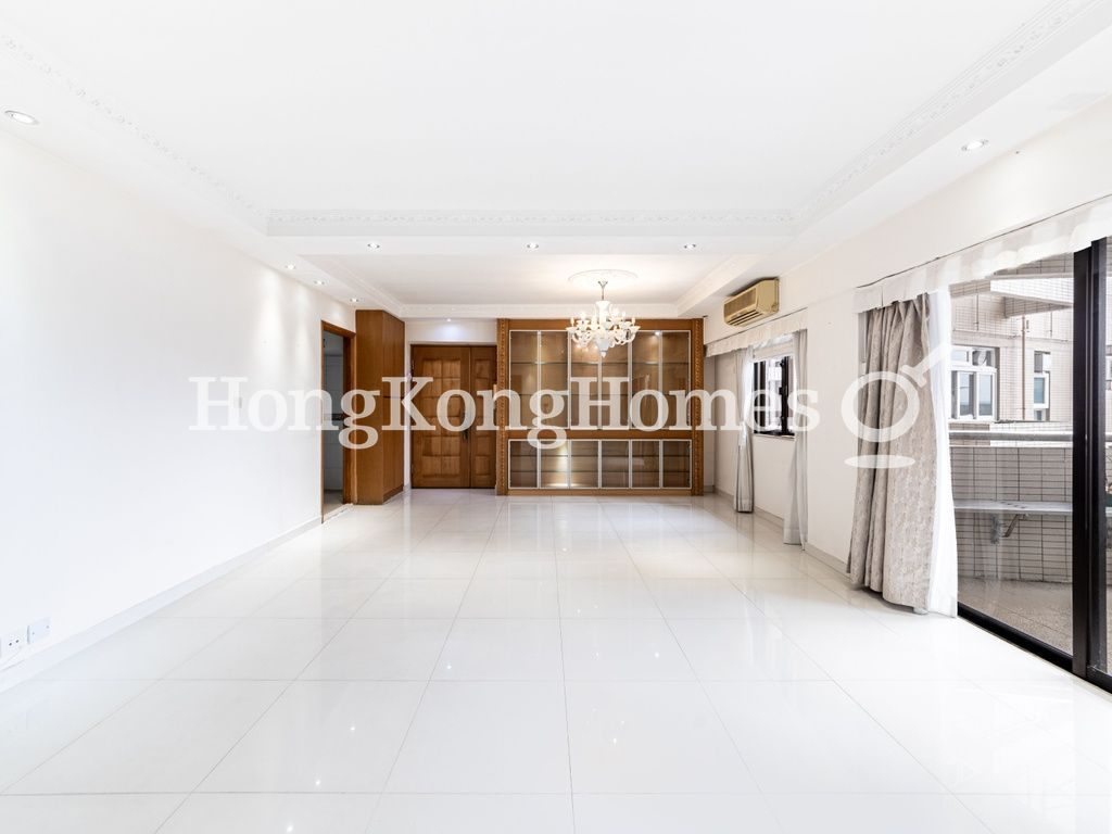 Living and Dining Room — Baguio Villa - Block 38, Pokfulam