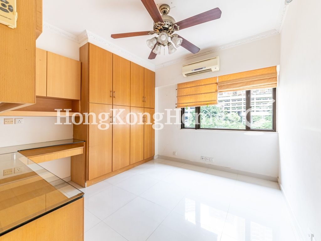 Second Bedroom — Baguio Villa - Block 38, Pokfulam