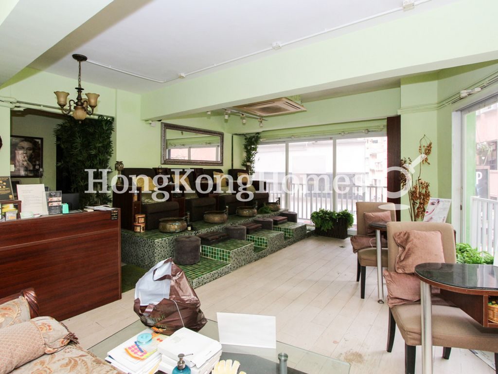 Living and Dining Room — Elgin Street, 49-49C, Central