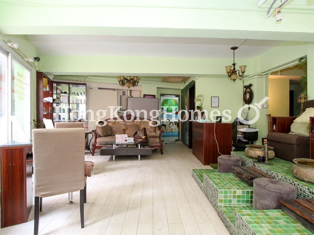 Living and Dining Room — Elgin Street, 49-49C, Central