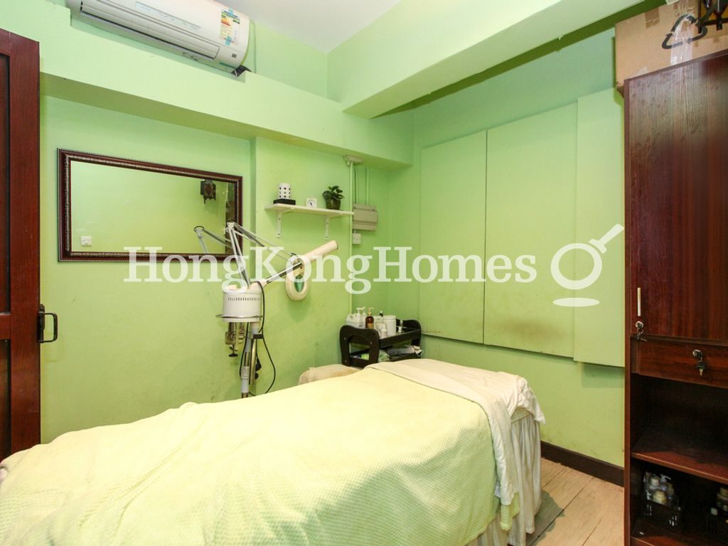 Second Bedroom — Elgin Street, 49-49C, Central
