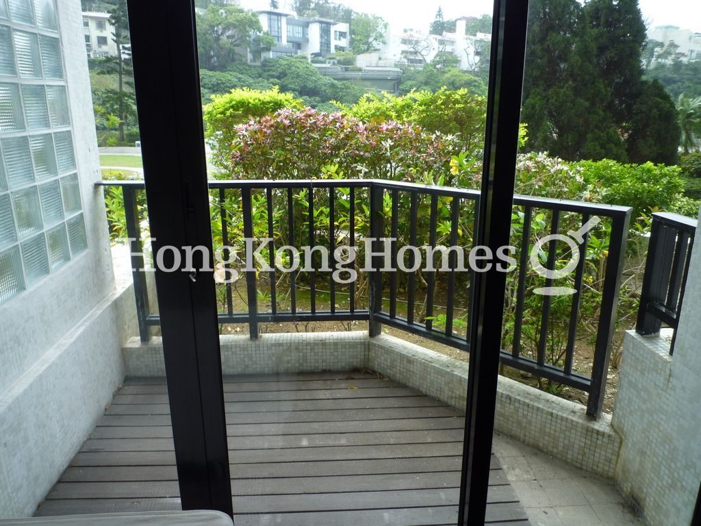 Balcony — Grand Garden - Block 02, Repulse Bay