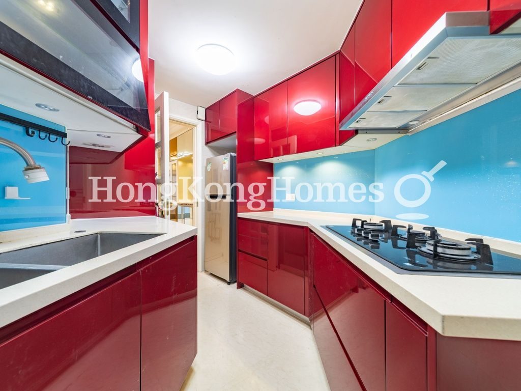 Kitchen — Grand Promenade - Tower 03, Quarry Bay