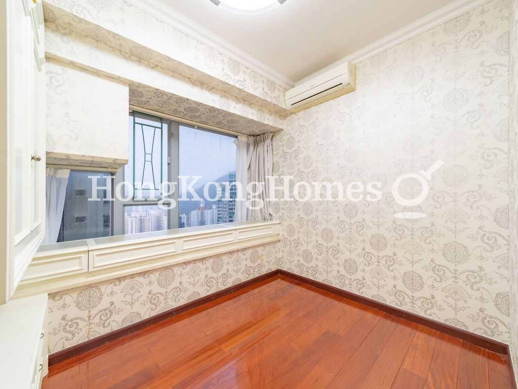 Third Bedroom — Grand Promenade - Tower 03, Quarry Bay