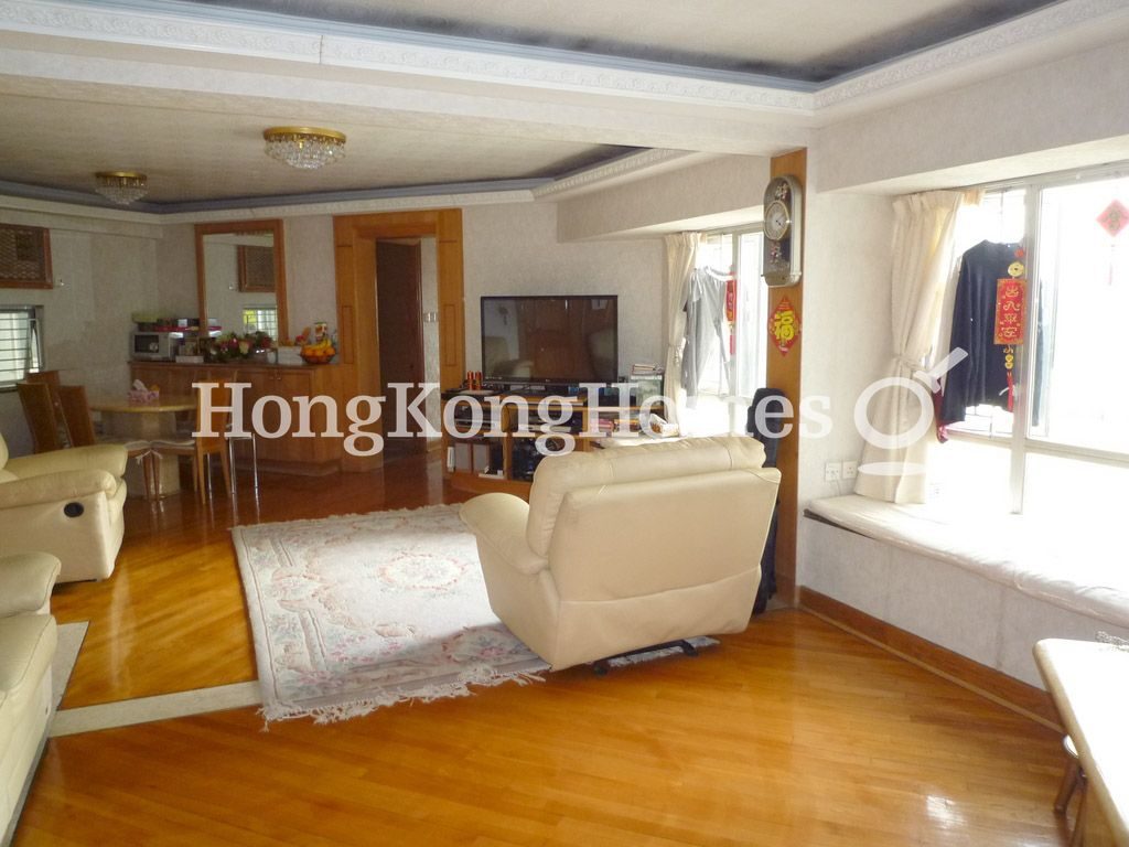 Living Room — Laguna City - Phase 04, Block 22, Laguna Cove, Lam Tin
