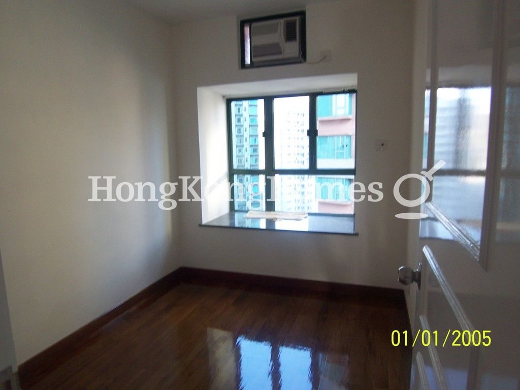 Second Bedroom — Monmouth Place, Mid-levels East
