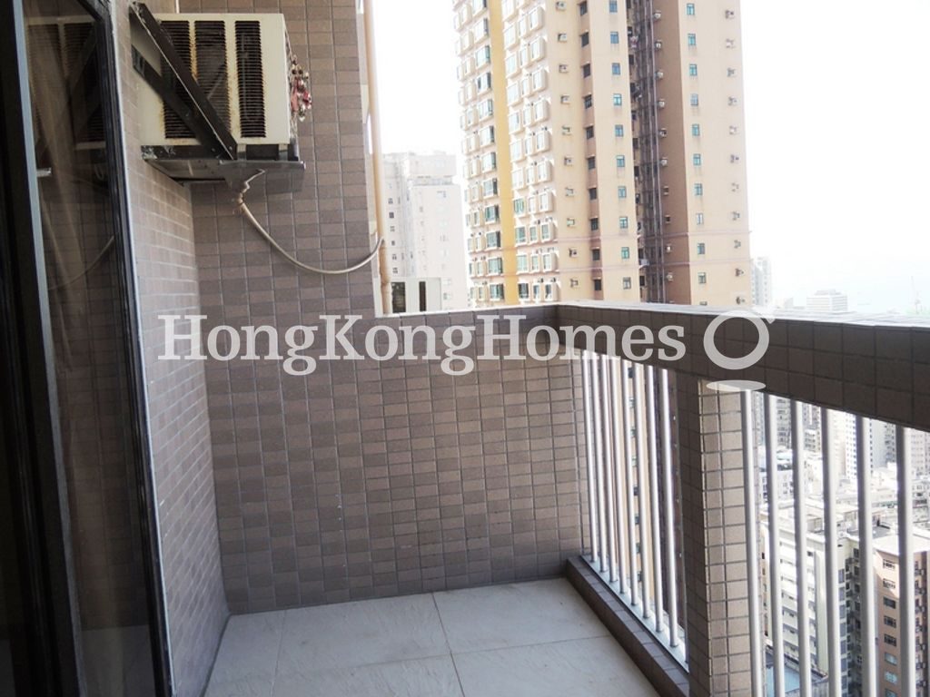 Balcony — Realty Gardens - Vienna Court, Mid-levels West
