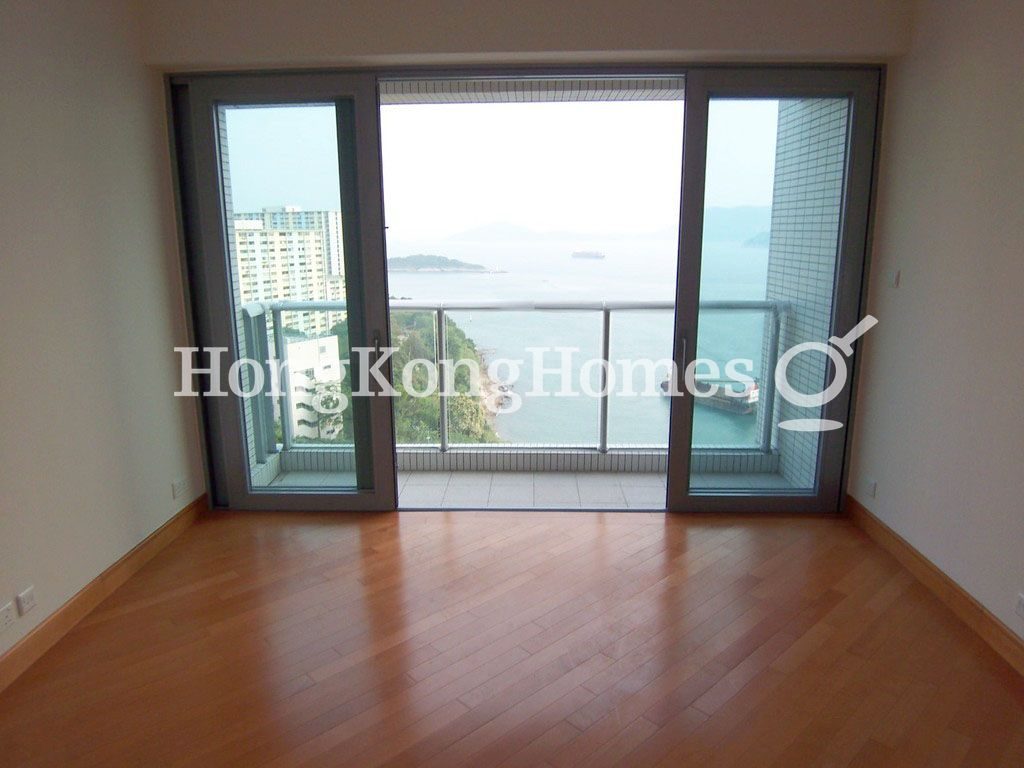 Living Room — Residence Bel-air - Phase 04, Peak Tower 07, Pokfulam