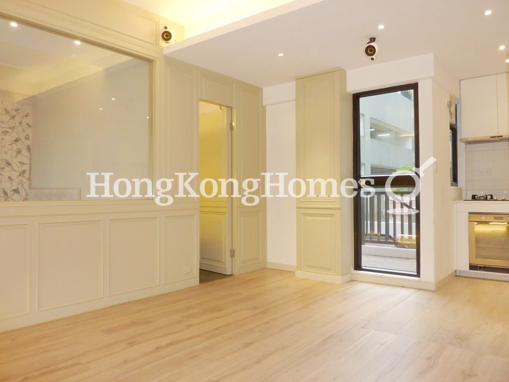 Living and Dining Room — Grand Fortune Mansion, Western / Kennedy Town