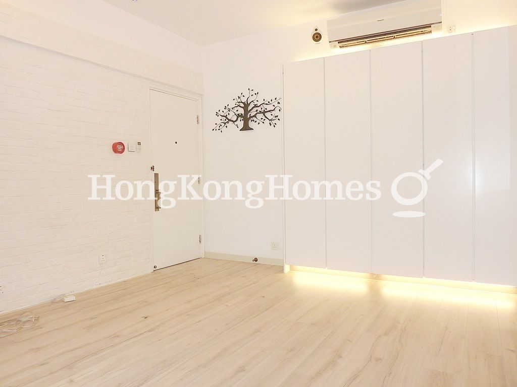 Built-in Cabinet in Living & Dining Room — Grand Fortune Mansion, Western / Kennedy Town