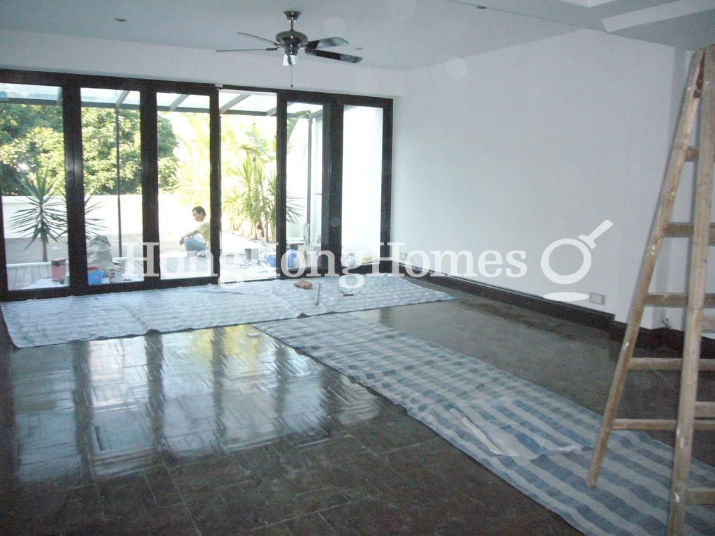 Living and Dining Room — Ruby Chalet, Sai Kung