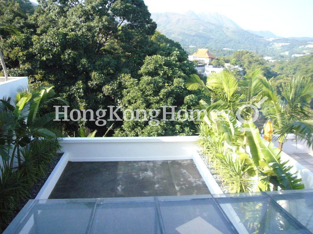 View from Second Bedroom — Ruby Chalet, Sai Kung