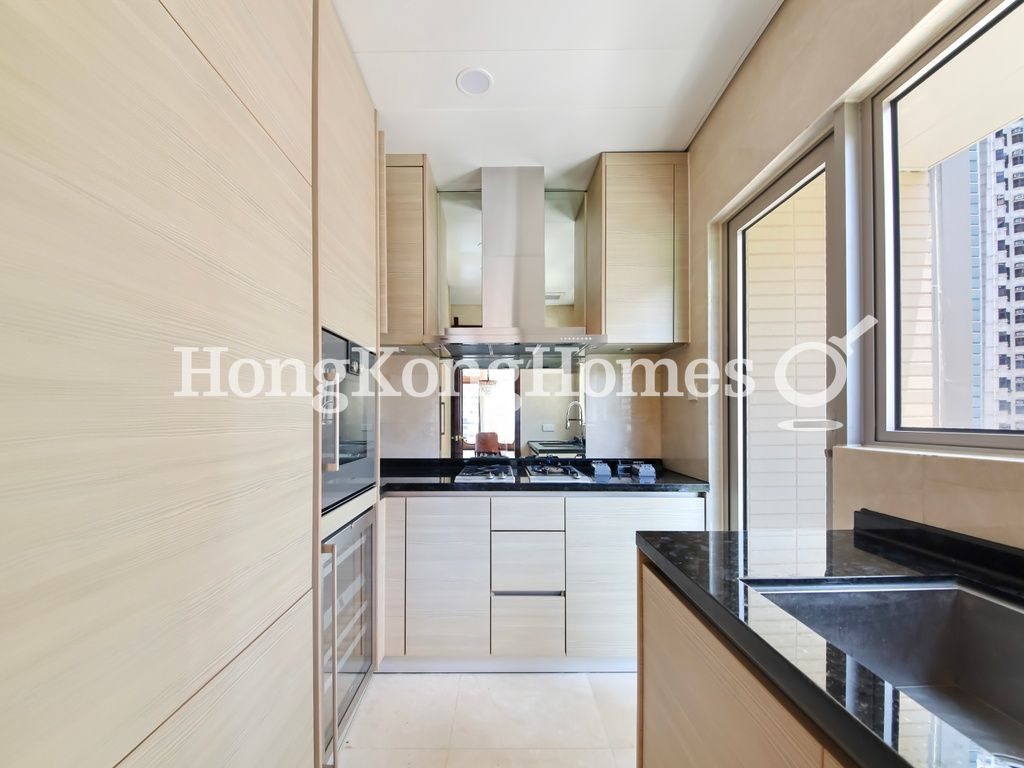 Kitchen — The Avenue - Phase 2 - Tower 1, Wan Chai