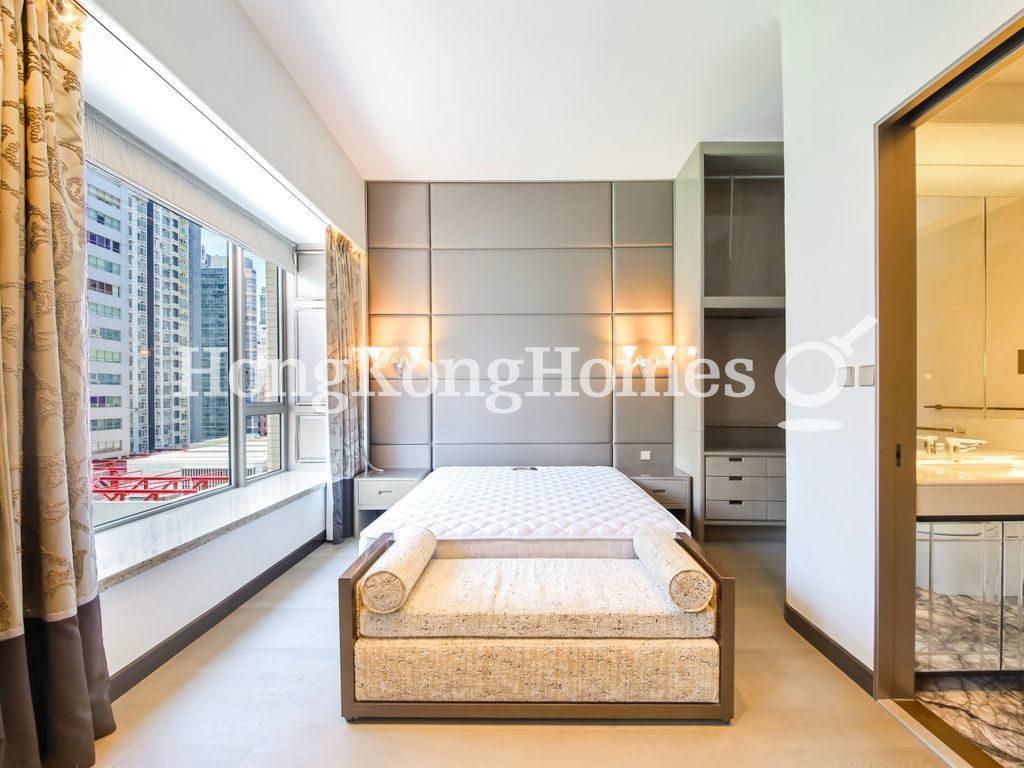 Master Bedroom — The Avenue - Phase 2 - Tower 1, Wan Chai