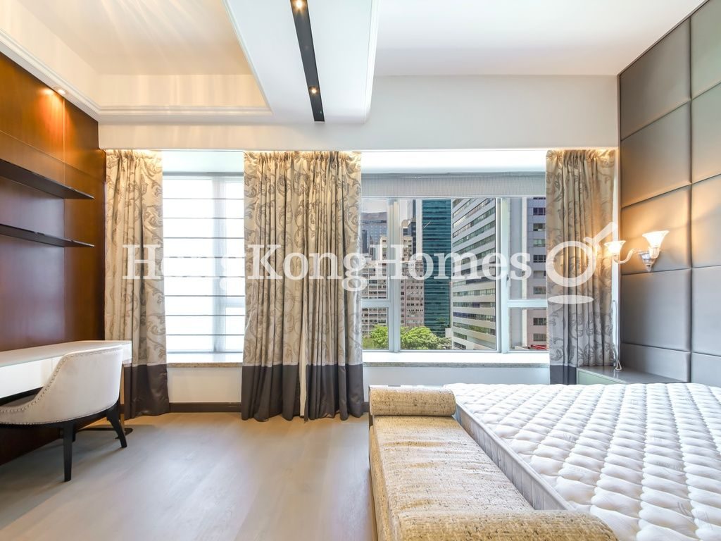 Master Bedroom — The Avenue - Phase 2 - Tower 1, Wan Chai