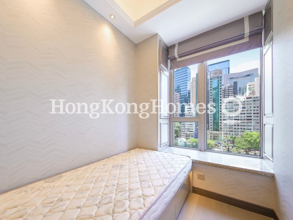 Second Bedroom — The Avenue - Phase 2 - Tower 1, Wan Chai