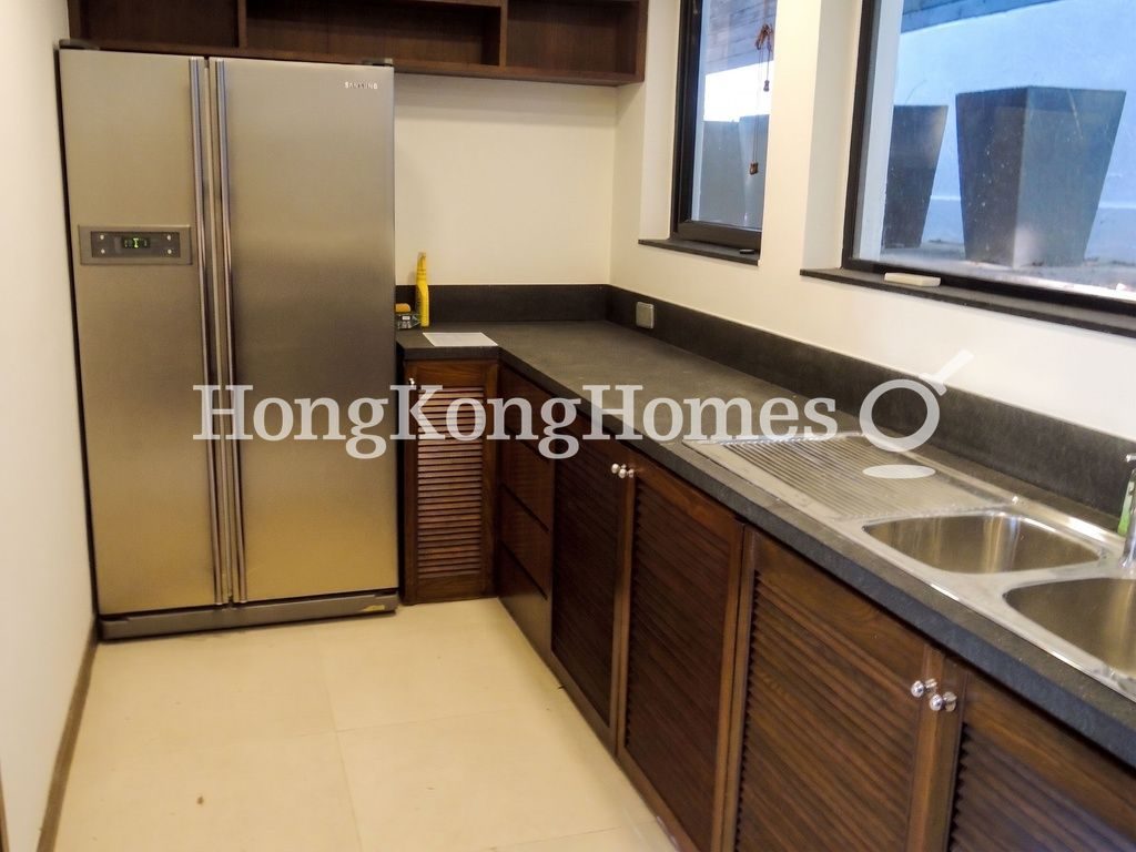 Kitchen — Wong Keng Tei, Sai Kung