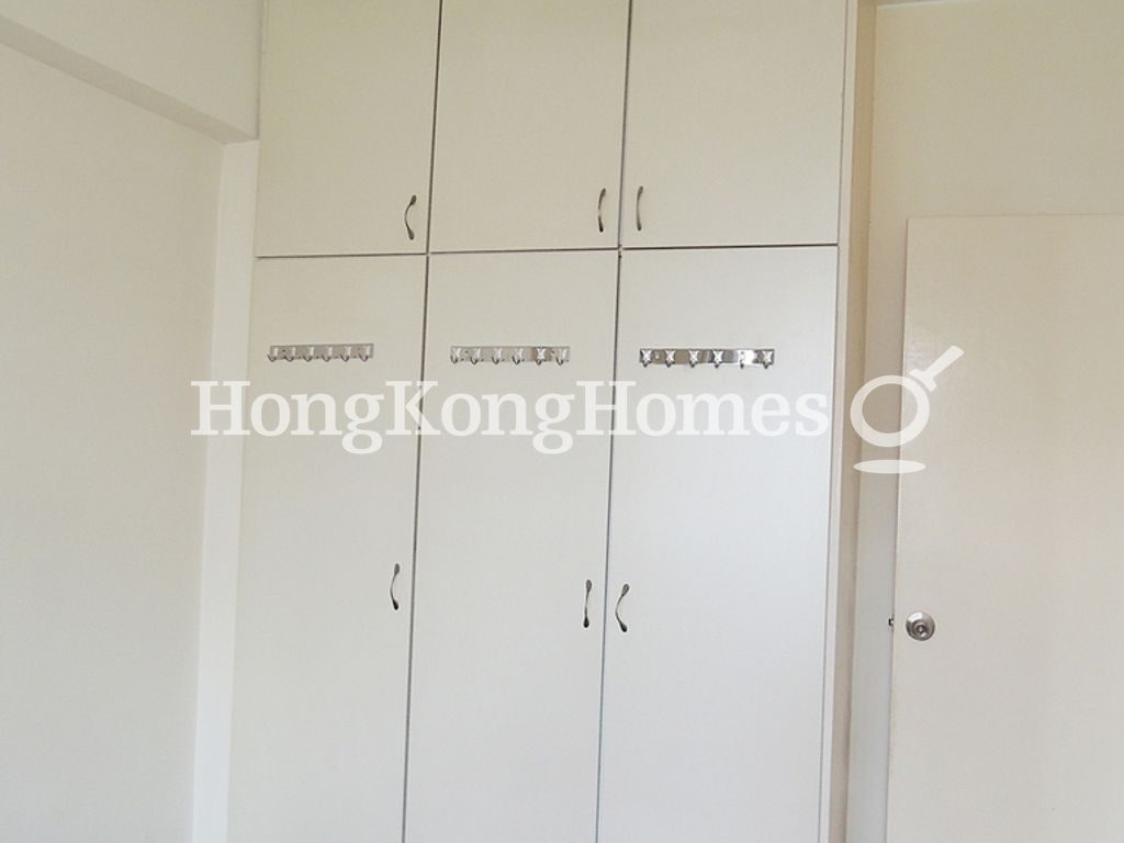 Built-in Wardrobe in Second Bedroom — Grand View Court, Ho Man Tin / Waterloo Road