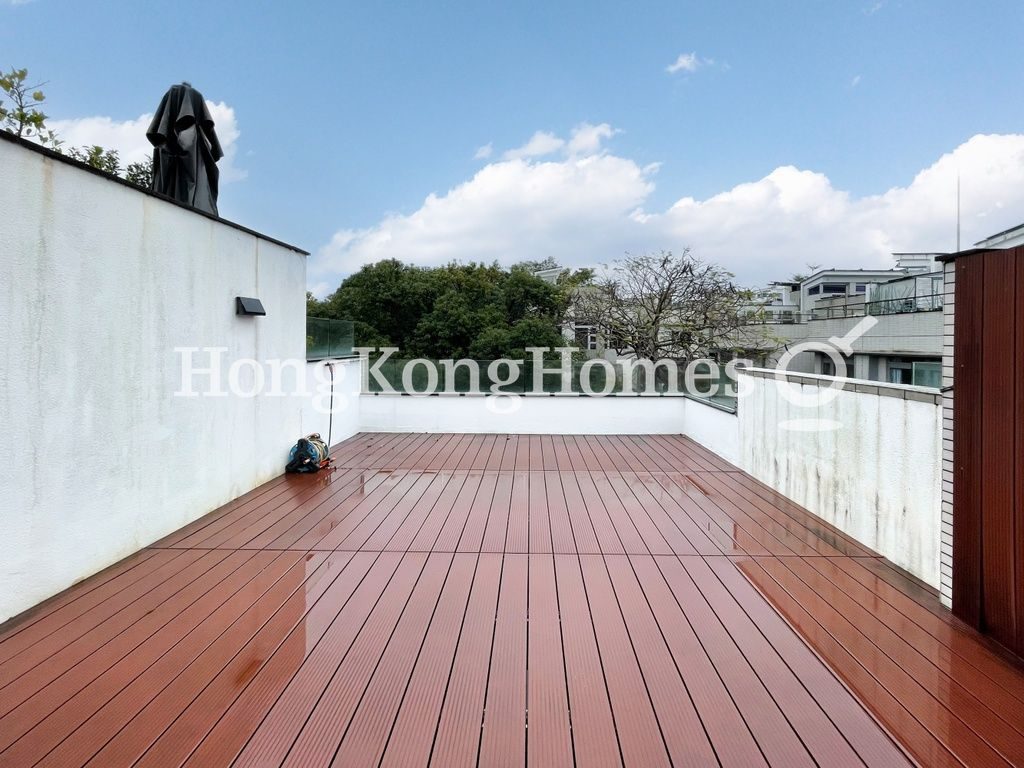 Private Roof Terrace — The Giverny, Sai Kung